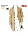 ABRIGO BASICO HOMBRE 2101