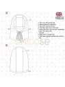 GORRO SNOWBOARD ACC 2202