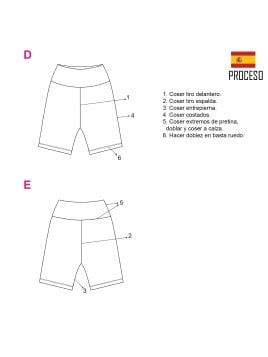 patron para short de mujer, short para mujer de vestir, shorts para mujer  de mezclilla, short para d…