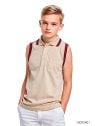 MOLDE POLERA ESCOLAR BASICA 2401