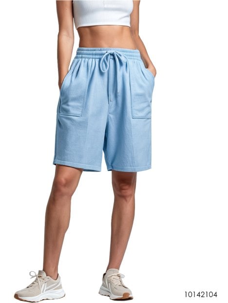 MOLDE SHORT OVERSIZE MUJER 2104