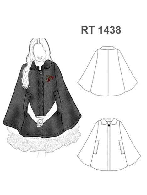 MOLDE CAPA EVASE HUASA RT 1438