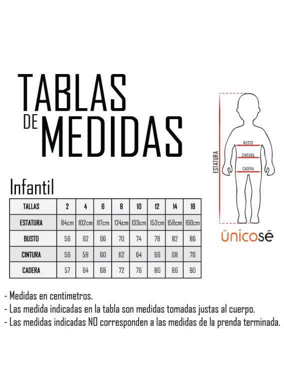 MOLDE ESCOLAR FALDA TABLAS 2402