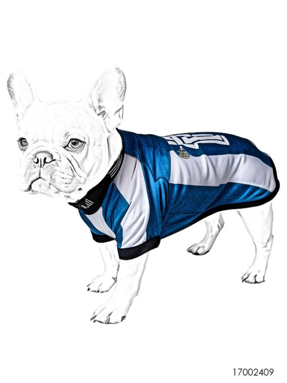 MOLDE CAMISETA FUTBOL MASCOTA ACC 2409
