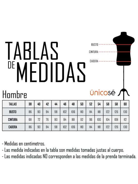 MOLDE SHORT BERMUDA HOMBRE 2406