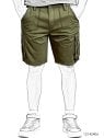 MOLDE SHORT BERMUDA HOMBRE 2406