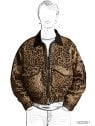 MOLDE CHAQUETA BOMBER HOMBRE 2501