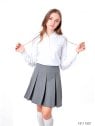 FALDA SHORT ESCOLAR 1501