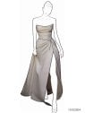 MOLDE VESTiDO NOVIA 2504