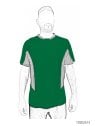 MOLDE DEPORTE CAMISETA RAGLAN 2513
