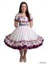 MOLDE VESTIDO HUASA RT 2223