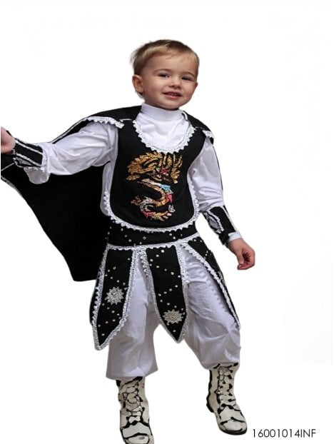 CONJUNTO CAPORAL INFANTIL RT 1014