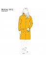 CHAQUETA IMPERMEABLE MUJER 1812