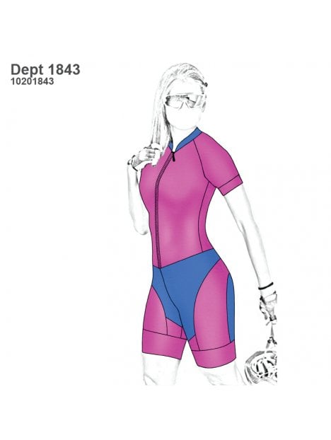 DEPORTE CATSUIT MUJER 1843